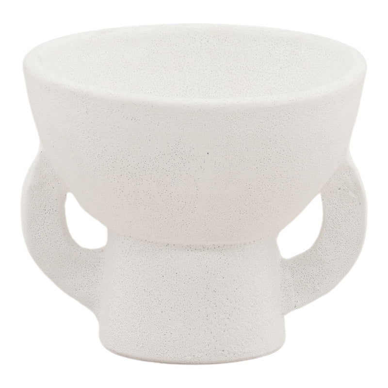 Tova - Vase - White