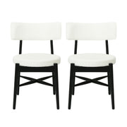 Mid Century Modern Dining Chairs With Unique Design - R&R Furniture Gallery (Fountain Valley, CA)