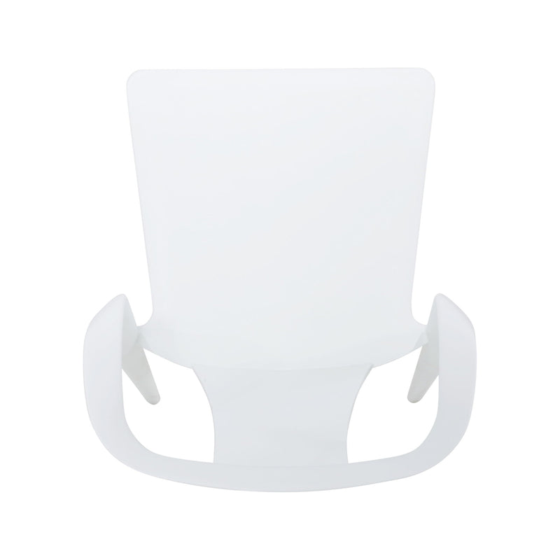 Pair of Noble House Orchid chairs in a stylish set, featuring modern design with cushioned seats and sleek wooden legs.