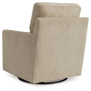 Icaman - Swivel Chair - R&R Furniture Gallery (Fountain Valley, CA)