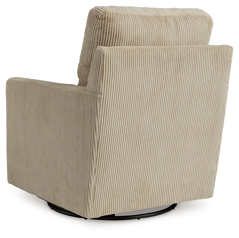 Icaman - Swivel Chair - R&R Furniture Gallery (Fountain Valley, CA)
