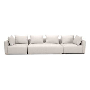 Hangover - Fabric Sofa - Cream