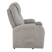 Evander - Power Lift Recliner - R&R Furniture Gallery (Fountain Valley, CA)