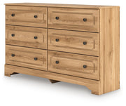 Aleaport - Dresser - R&R Furniture Gallery (Fountain Valley, CA)