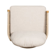 Grotta - Outdoor Wood Club Chair (Set of 2) - R&R Furniture Gallery (Fountain Valley, CA)