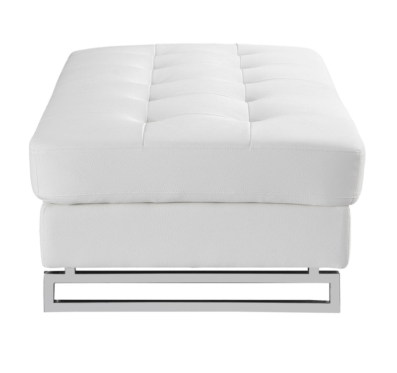 8136 - Ottoman - R&R Furniture Gallery (Fountain Valley, CA)