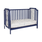Celeste - 3-in-1 Convertible Island Crib - R&R Furniture Gallery (Fountain Valley, CA)