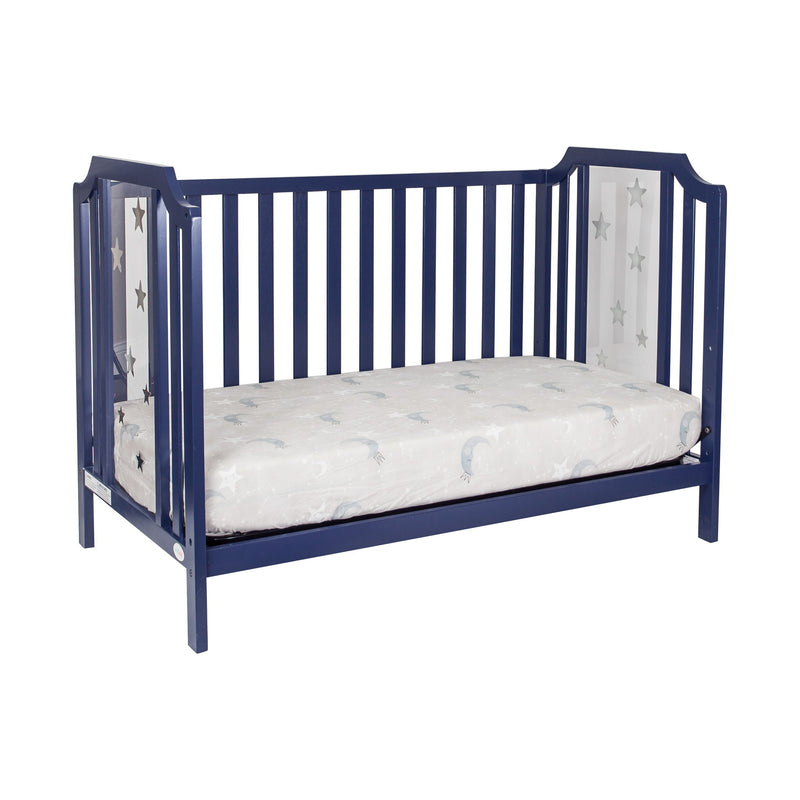 Celeste - 3-in-1 Convertible Island Crib - R&R Furniture Gallery (Fountain Valley, CA)