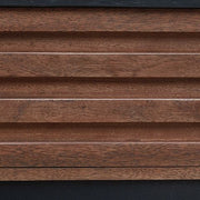 Kallari - Lift Top Cocktail Table - Warm Brown / Black - R&R Furniture Gallery (Fountain Valley, CA)