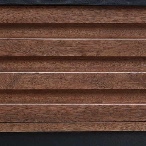 Kallari - Lift Top Cocktail Table - Warm Brown / Black - R&R Furniture Gallery (Fountain Valley, CA)