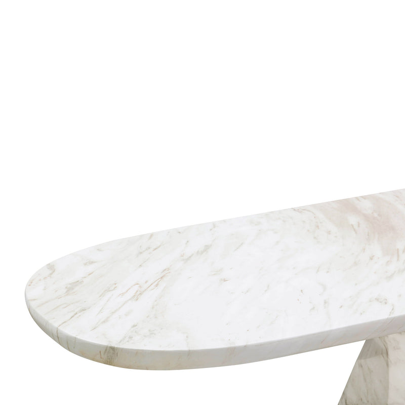 Esme - Indoor / Outdoor Table - R&R Furniture Gallery (Fountain Valley, CA)