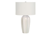 Modern Lighting, Table Lamp - Cream - R&R Furniture Gallery (Fountain Valley, CA)