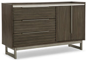 Arkenton - Dresser, Mirror - R&R Furniture Gallery (Fountain Valley, CA)