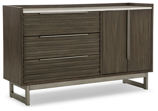 Arkenton - Dresser, Mirror - R&R Furniture Gallery (Fountain Valley, CA)
