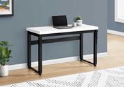 Computer Desk, Home Office, Standing, Adjustable, Laptop, Contemporary & Modern - R&R Furniture Gallery (Fountain Valley, CA)