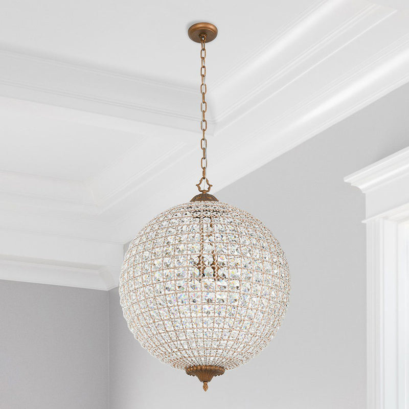 Cimberleigh - Chandelier - R&R Furniture Gallery (Fountain Valley, CA)