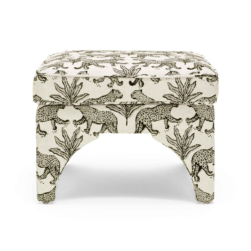 Raji - Ottoman - R&R Furniture Gallery (Fountain Valley, CA)
