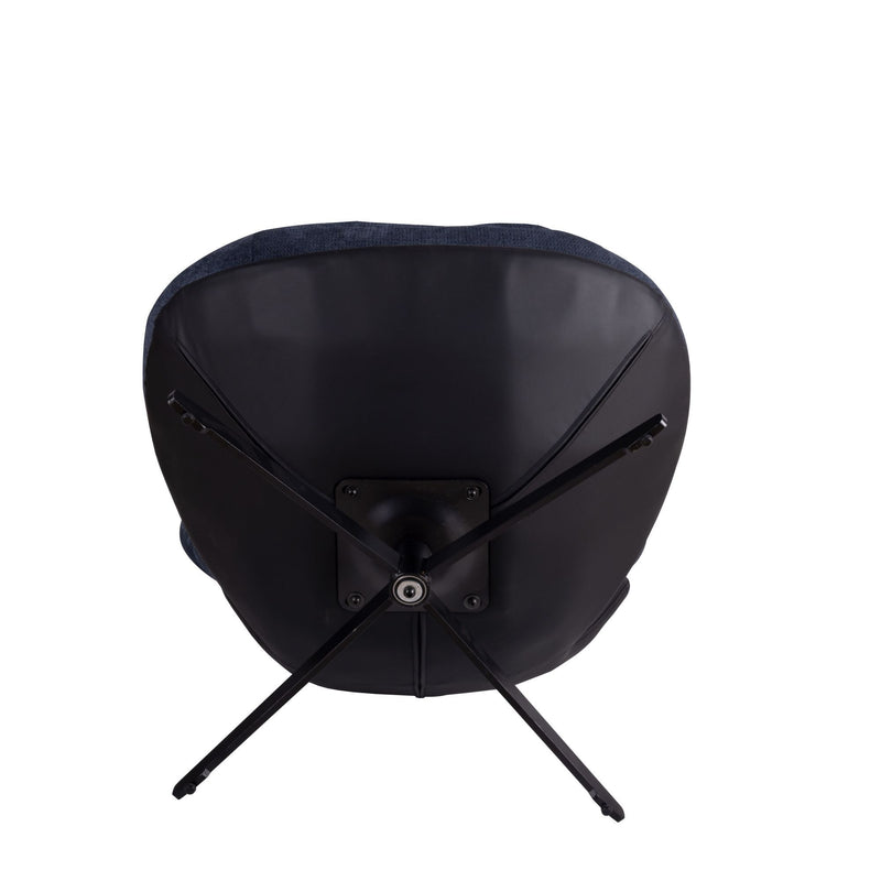 360° Swivel Office Chair, No Wheels - R&R Furniture Gallery (Fountain Valley, CA)