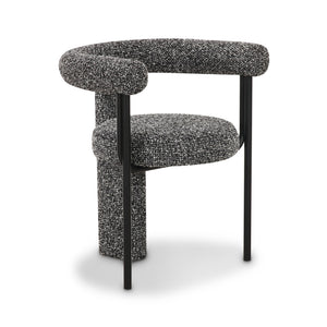 Synn - Dining Chair - Black - R&R Furniture Gallery (Fountain Valley, CA)