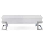 Calnan - Coffee Table w/Lift Top - R&R Furniture Gallery (Fountain Valley, CA)