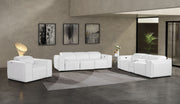 1224 - 7-Piece Modular Power Reclining Sofa, Loveseat & Chair Set In With 6 Power Recliners & Power Headrests - R&R Furniture Gallery (Fountain Valley, CA)
