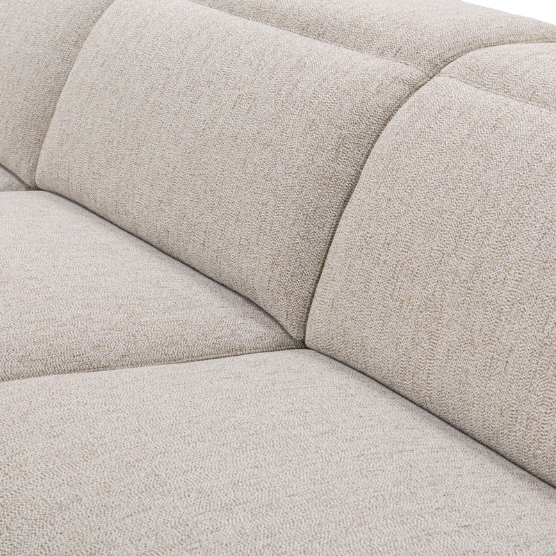 Knoxville - Power Recliner Sectional