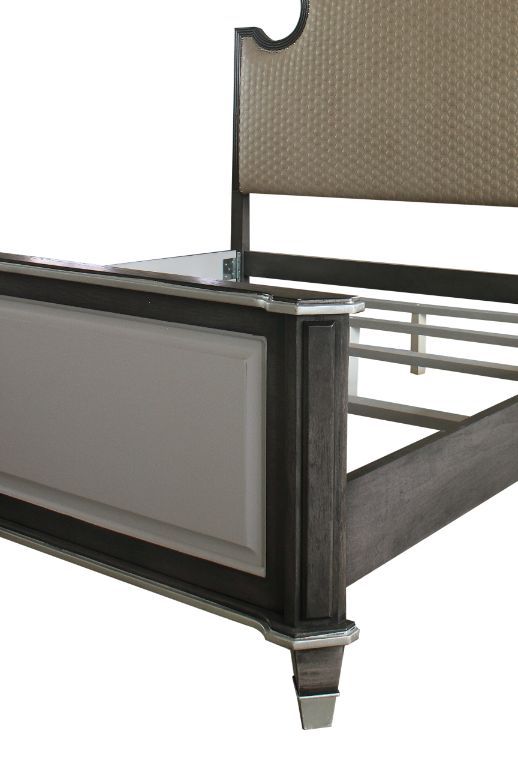 House - Beatrice Bed - R&R Furniture Gallery (Fountain Valley, CA)