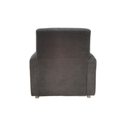 Recliner Chair - Gray - R&R Furniture Gallery (Fountain Valley, CA)