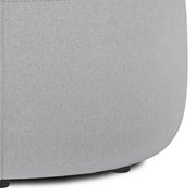 Moore - Upholstered Large Ottoman - R&R Furniture Gallery (Fountain Valley, CA)