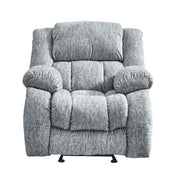 Stonic - Glider Recliner Modern Design - R&R Furniture Gallery (Fountain Valley, CA)