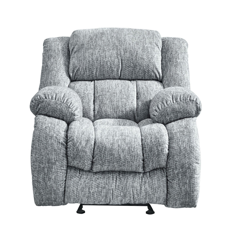 Stonic - Glider Recliner Modern Design - R&R Furniture Gallery (Fountain Valley, CA)