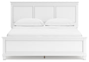Fortman - Panel Bed - R&R Furniture Gallery (Fountain Valley, CA)