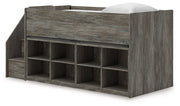 Frandern - Loft Bed - R&R Furniture Gallery (Fountain Valley, CA)