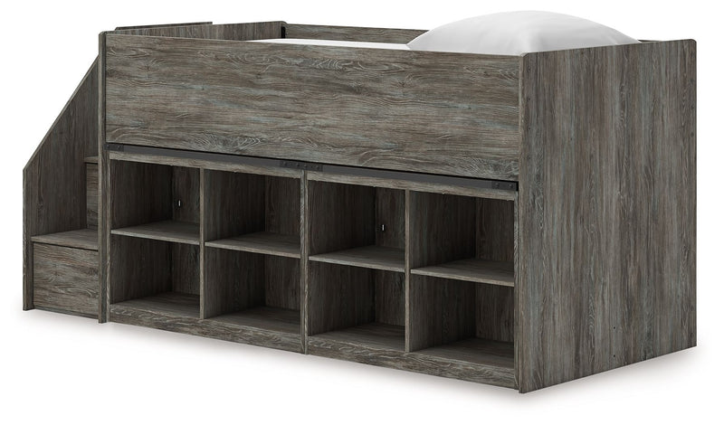 Frandern - Loft Bed - R&R Furniture Gallery (Fountain Valley, CA)