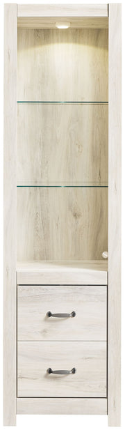 Bellaby - Pier - 2 Drawers - Whitewash - R&R Furniture Gallery (Fountain Valley, CA)