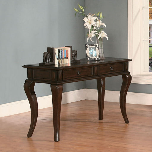 Amado - Sofa Table - Walnut - R&R Furniture Gallery (Fountain Valley, CA)