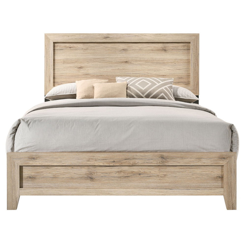 Miquell - Bed - R&R Furniture Gallery (Fountain Valley, CA)