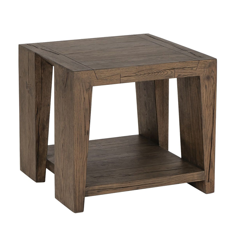 Troy - End Table - R&R Furniture Gallery (Fountain Valley, CA)