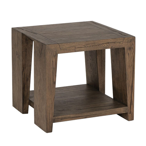 Troy - End Table - R&R Furniture Gallery (Fountain Valley, CA)