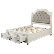 Jaqueline - Bed With Storage - R&R Furniture Gallery (Fountain Valley, CA)