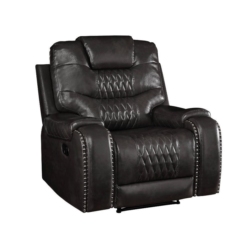 Braylon - Recliner (Motion) - R&R Furniture Gallery (Fountain Valley, CA)