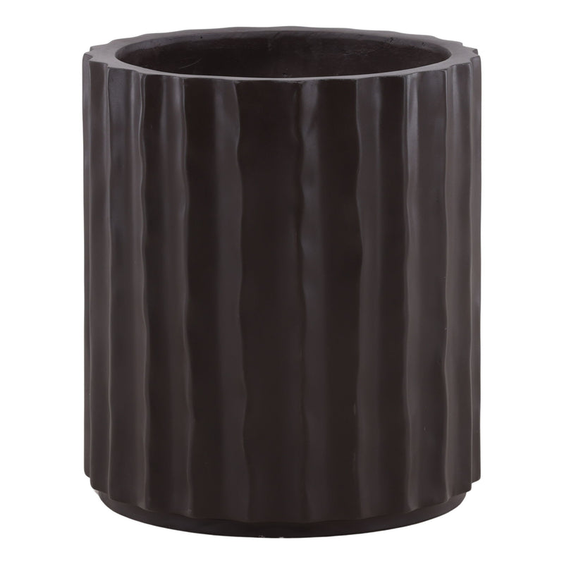 Quade - Outdoor Planter Small - Lava