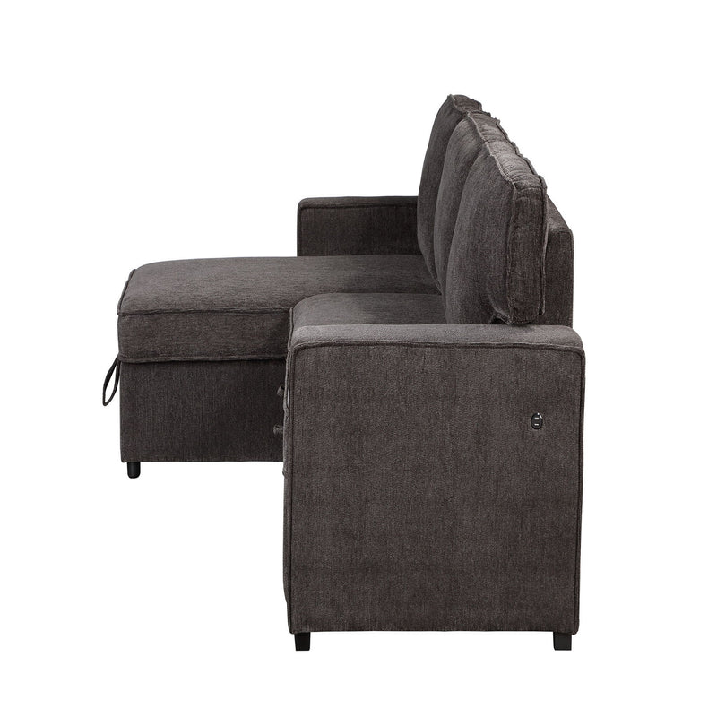 Territory - Pull Out Sofa Bed - R&R Furniture Gallery (Fountain Valley, CA)