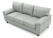 Comfortable stationary sofa by Glory Furniture with plush cushions and modern design, ideal for living room seating.