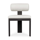 Bolster Back - Outdoor Dining Chair