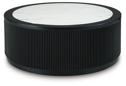 Grayman - Round Table - R&R Furniture Gallery (Fountain Valley, CA)