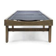 Summerland Chaise Lounge Dark Mesh Outdoor Seating - Dark Gray - R&R Furniture Gallery (Fountain Valley, CA)