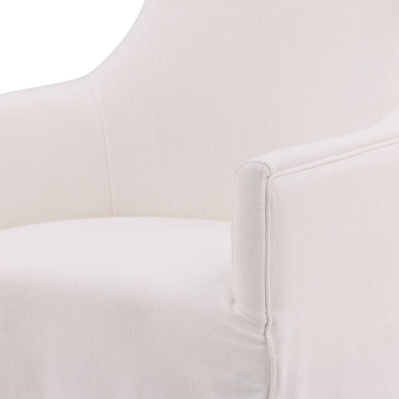 Scott - Dining Chair - White