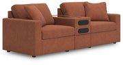 Modmax - Sectional - Spice - R&R Furniture Gallery (Fountain Valley, CA)
