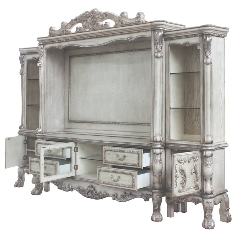 Dresden - Entertainment Center - R&R Furniture Gallery (Fountain Valley, CA)